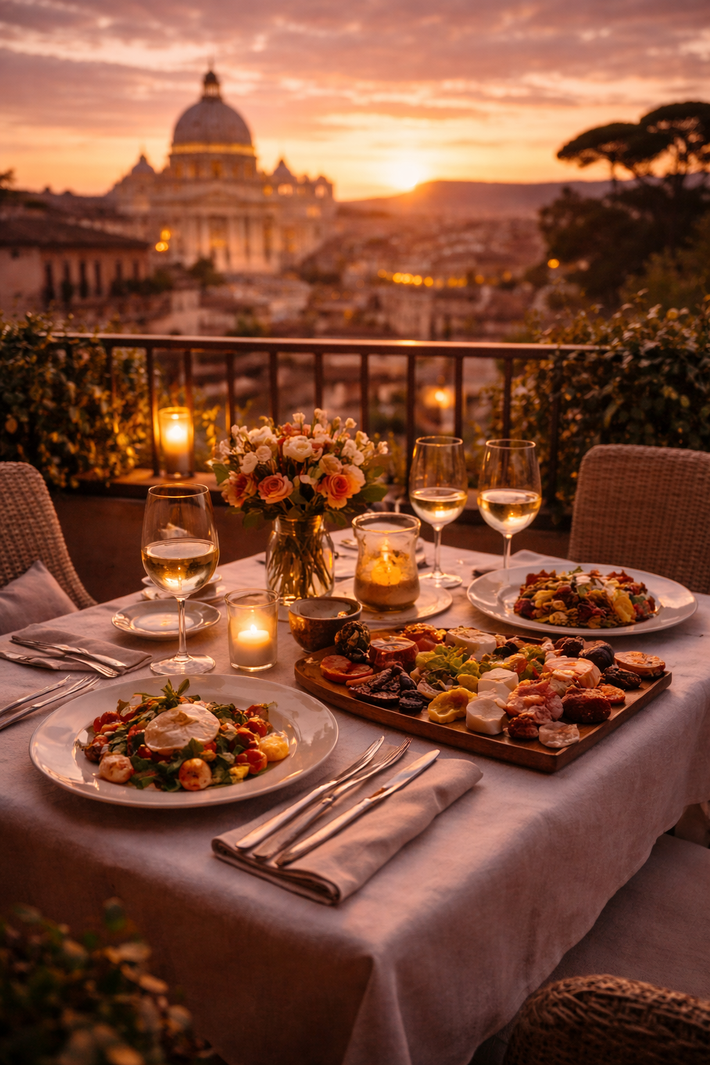 Mesa elegante